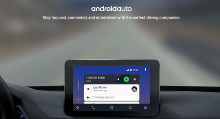 El futuro de Android Auto pasa por integrarse en el coche en lugar de proyectar la pantalla del móvil