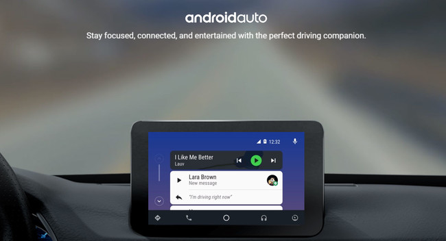 Androidauto