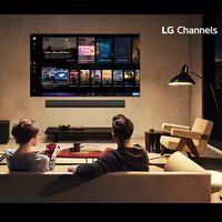Si tienes una Smart TV de LG con webOS, llega un nuevo canal de televisión gratis plagado de cine. Así puedes verlo 