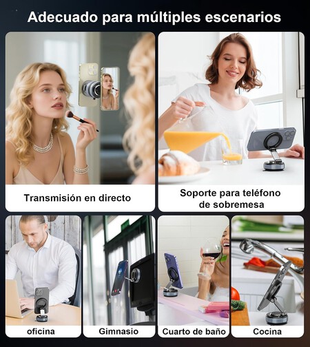Gahenwo Soporte Magnetico Para Telefono Celular Mexico