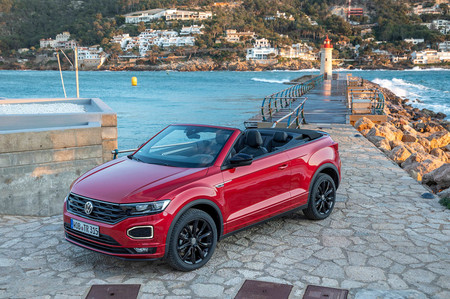 Volkswagen T-Roc Cabrio 2020