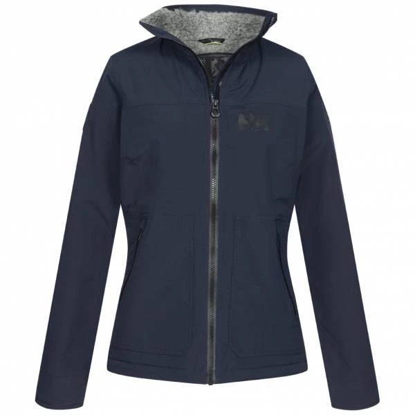 Helly Hansen Artic Shelled Wool Pile Mujer Chaqueta 34182-597
