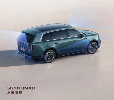 Xiaomi Pengcheng Models Equip Had Assisted Driving N90 Max Adds Rear Solid State 4 Jpg