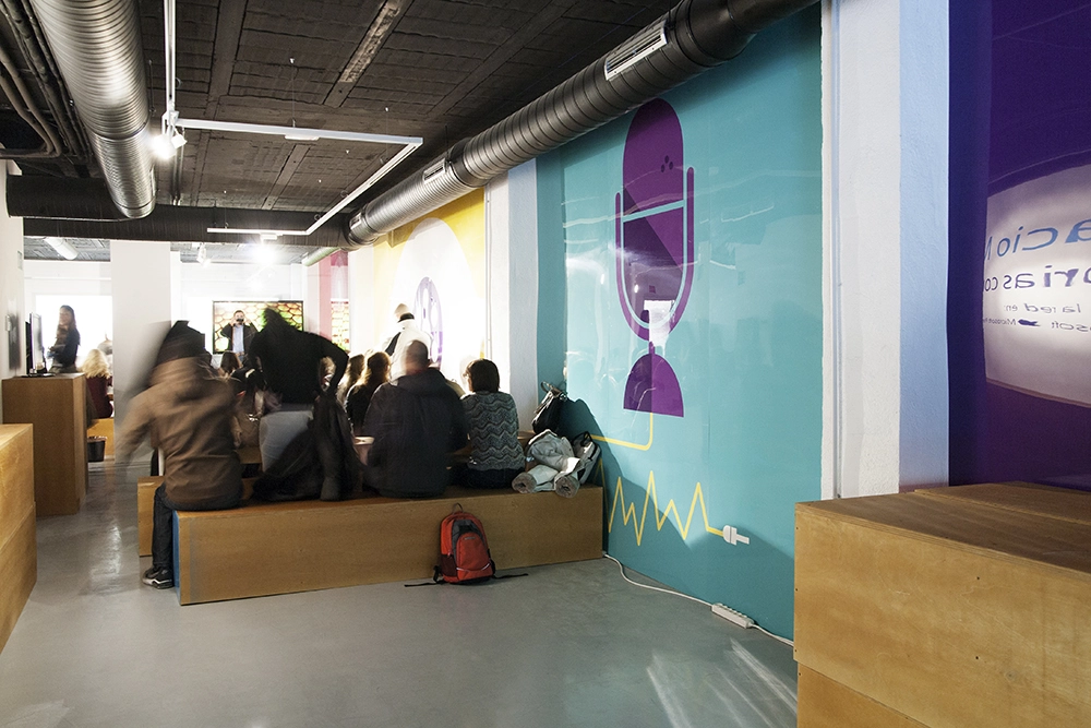 Foto de Galería del Espacio Microsoft (96/196)