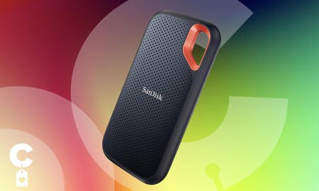 Este disco duro SSD es perfecto como regalo de Reyes y cuesta muy poco en Amazon: SanDisk Extreme Portable SSD de 500 GB por 94,99 euros