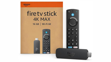 Fire Tv Stick 4k Max