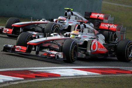 Mi Gran Premio de China 2011: ¡Gracias Pirelli!