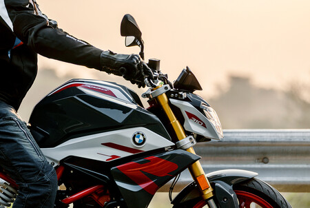 Bmw G 310 R 2021 1