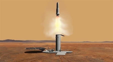 Traeremos muestras de Marte a la Tierra antes del año 2030, según la NASA