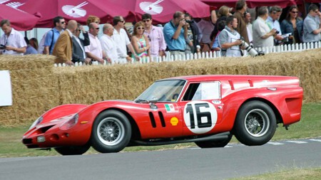 Ferrari 250 GT SWB Breadvan