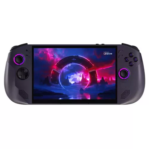Consola Portátil Lenovo Legion Go S 8apu1 8" Amd Ryzen Z1 Extreme 32gb/1tb Steamos Nebulosa Nocturno