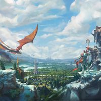 "Francia hace vinos, Alemania coches" y ellos el "segundo mejor MMO" con vistas a comerse a World of Warcraft