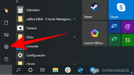 Poner el cómo cambiar la distribución de teclado en Windows 10