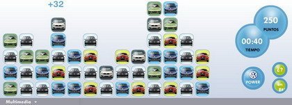 Juego Volkswagen