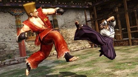 'Tekken 6': nueva tanda de imágenes
