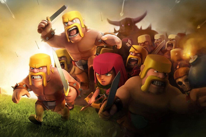 Imagen de Clash of Clans