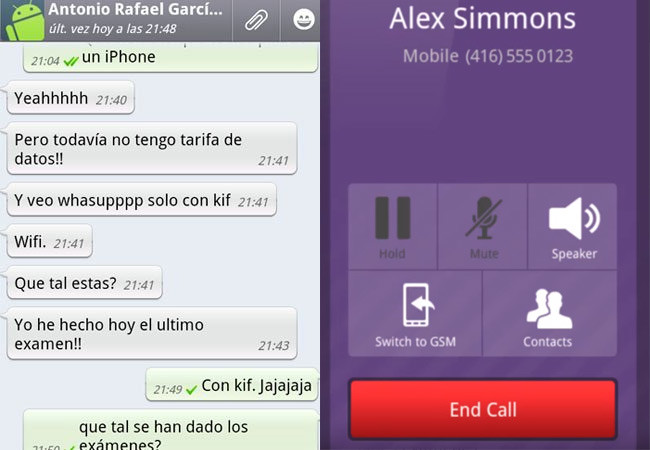 Whatsappyviber