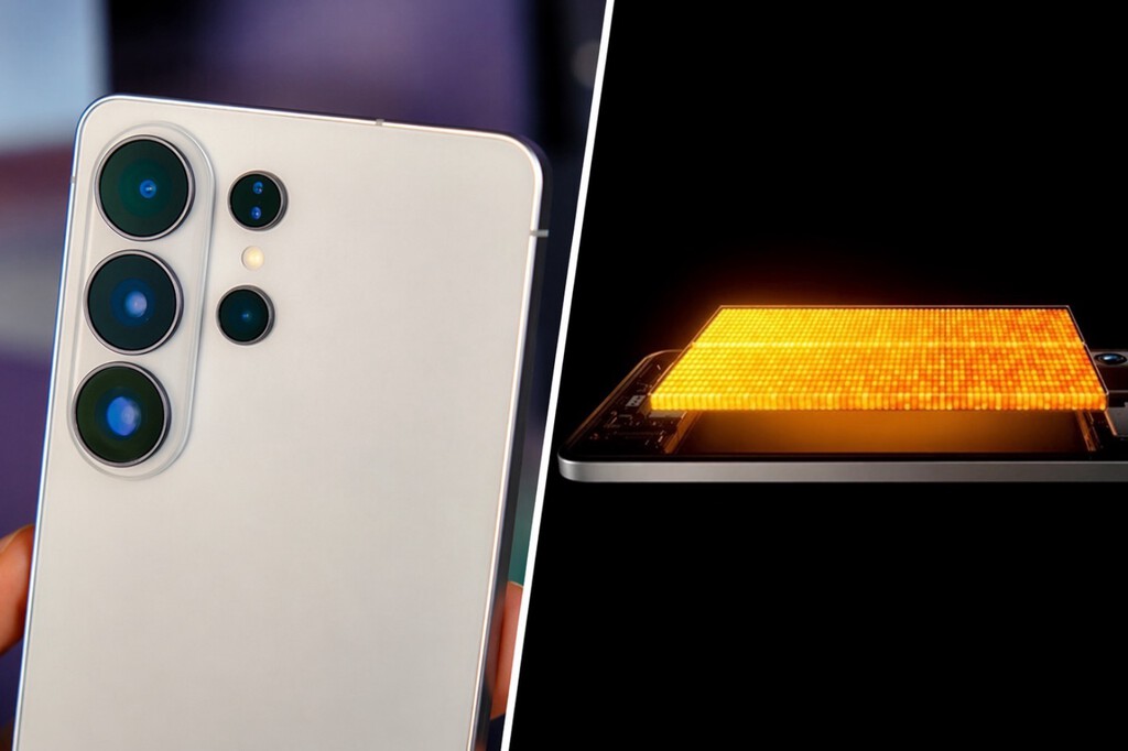 Samsung cede por fin ante el empuje chino: el Galaxy S27 Ultra apostará por las baterías de silicio-carbono