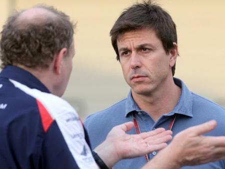 Toto Wolff dispuesto a vender sus acciones de Williams