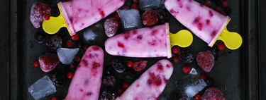 13 recetas de helados sabrosos y saludables