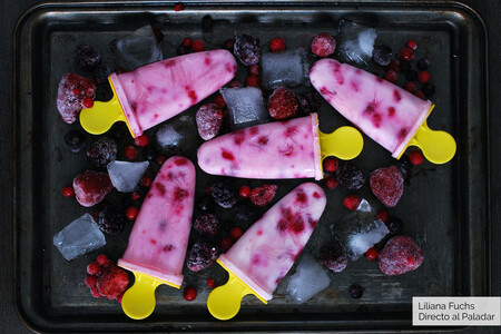 13 recetas de helados sabrosos y saludables
