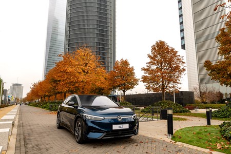 Volkswagen ID.7 Primer Contacto 1