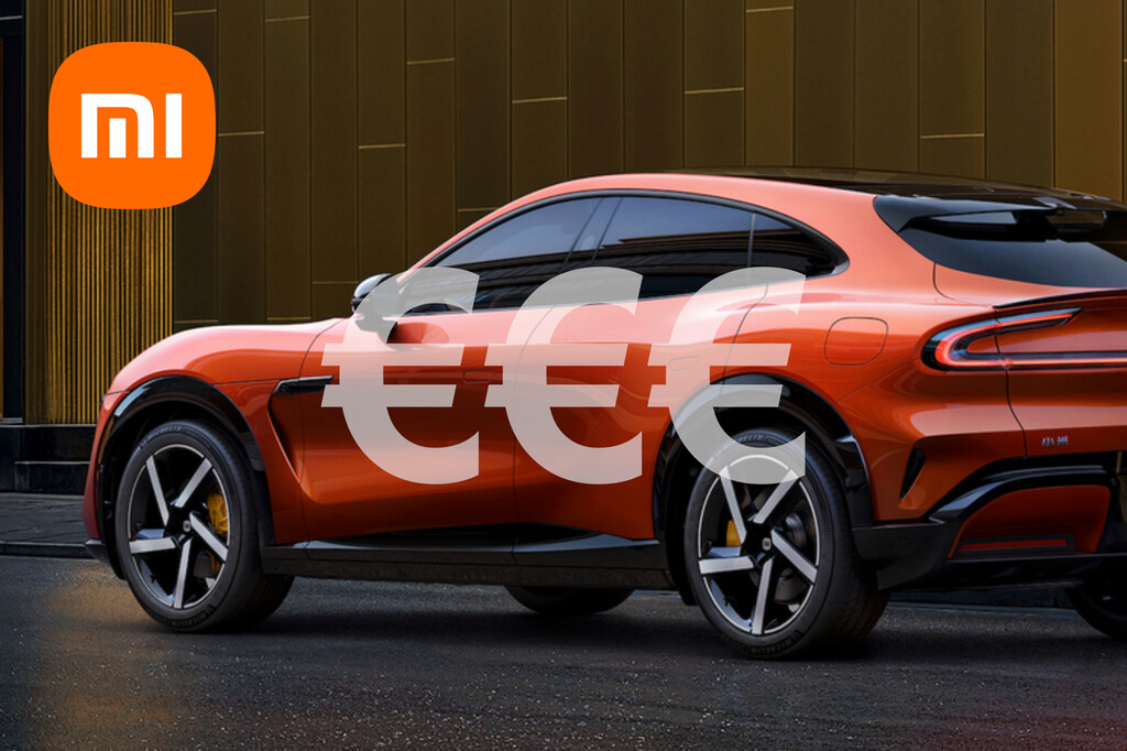 El ‘Ferrari’ de Xiaomi ya tiene precio y es una locura. El Xiaomi YU7 es diseño y potencia para ricos y precio sorprendente 