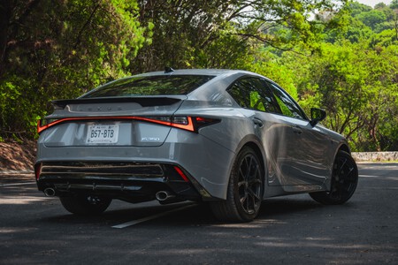 Lexus IS 350 F Sport