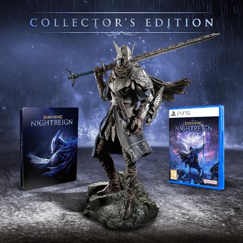Elden Ring Nightreign Collector Edition