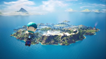 Filtrado el tráiler de presentación de Fortnite Capítulo 2: imágenes de las nuevas skins y el nuevo mapa