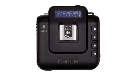 Cactus V6 II, el transmisor de alta compatibilidad ahora ofrece HSS entre diferentes marcas