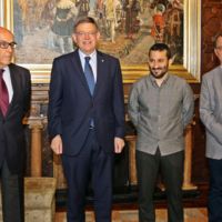 El Gran Premio de Valencia asegura su continuidad hasta 2021 