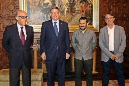 El Gran Premio de Valencia asegura su continuidad hasta 2021