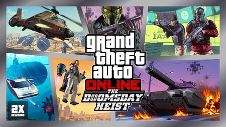 GTA Online: todos los bonus y descuentos del 11 al 17 de noviembre