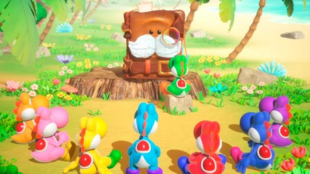 Jugue Al Nuevo Yoshi And The Mysterious Book Y No Perdi Ni Una Sola Vez F