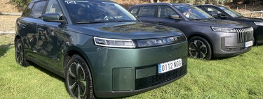 Getting into the Jaecoo 5 is confirming what we already suspected: the car "affordable" Now he is Chinese and arrives packed with equipment