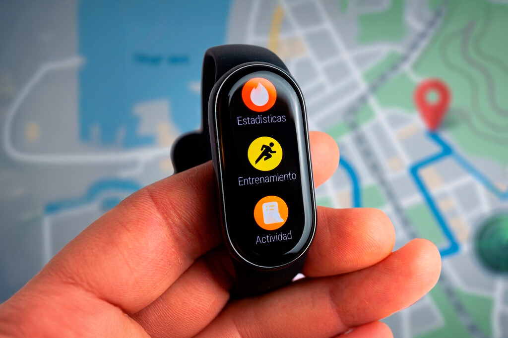 Si tu pulsera Xiaomi no conecta al GPS, revisa esto antes de volverte loco para que funcione bien 