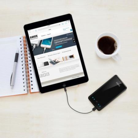 Analizamos la batería externa Anker Astro E3 de 10.000 mAh