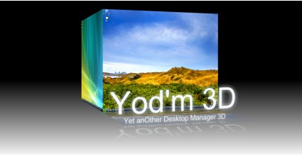 Yod'm 3D, el "xgl" para Windows XP