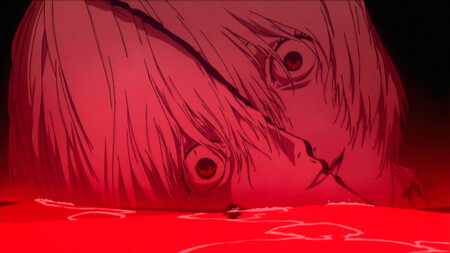 Evangelion Trauma 01