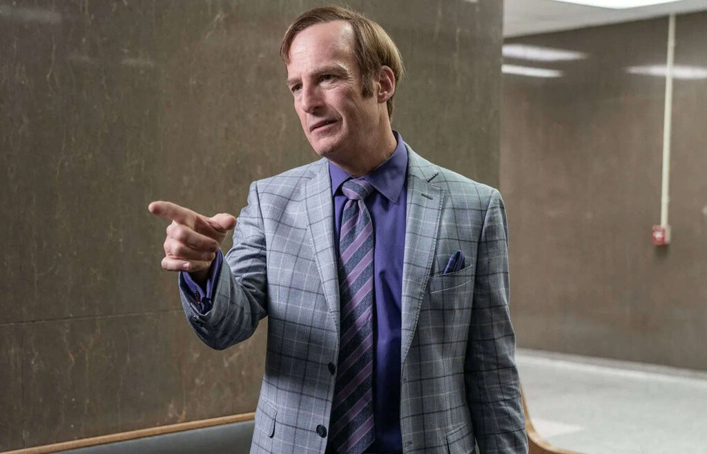 Tiene sentido, ¿no?: el creador de Breaking Bad cree que Saul Goodman habría salido de la cárcel gracias a Donald Trump 