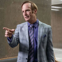 "Tiene sentido, ¿no?": el creador de Breaking Bad cree que Saul Goodman habría salido de la cárcel gracias a Donald Trump 