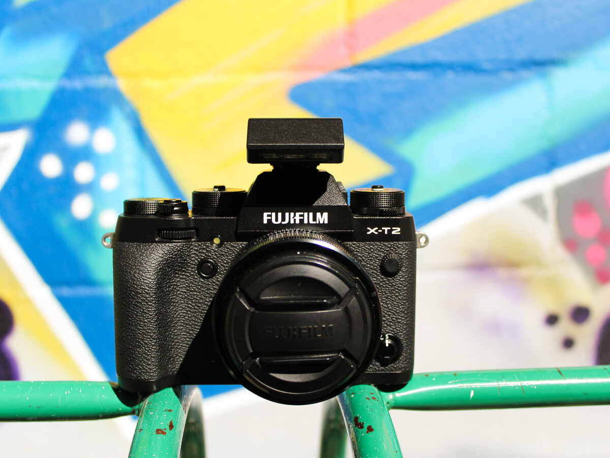 Fujifilm X-T2: análisis de una sin espejo premium con muchos