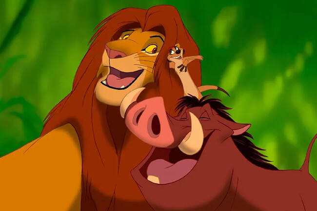 Disney Ofrecio 2 Millones De Dolares A Un Nino De 13 Anos Por El Rey Leon Su Madre Rechazo El Dinero Y 30 Anos Despues Demuestra Que Fue Un Acierto