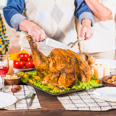 Este cacharro de Lidl lo usan los americanos para cortar el pavo sin esfuerzo, y también corta pan y hasta pasteles