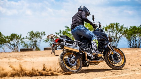 Benelli Trk 702 2023002