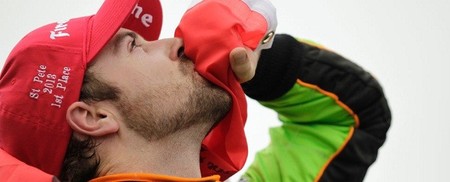 James Hinchcliffe logra en St. Petersburg su primer triunfo en IndyCar
