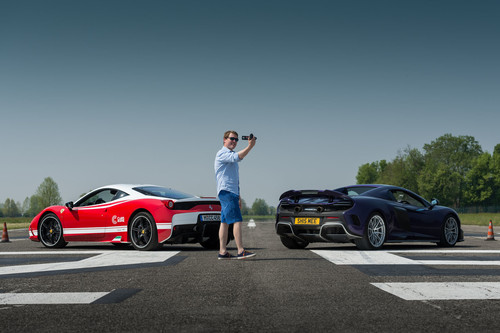 Shmee150, el youtuber de coches más famoso del mundo: "He conducido muchos coches, pero se me resiste el McLaren F1"