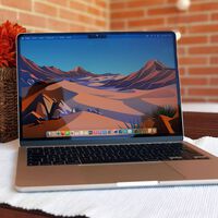 Ahora puedes llevarte este MacBook Air con un descuento de más de 200 euros