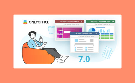 OnlyOffice 7.0: la alternativa a MS Office gratis y abierta estrena modo oscuro, formularios en línea, contraseñas y mucho más